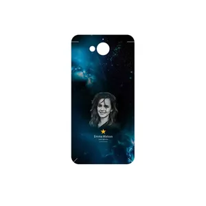 MAHOOT Emma Watson Cover Sticker for HTC Desire 650