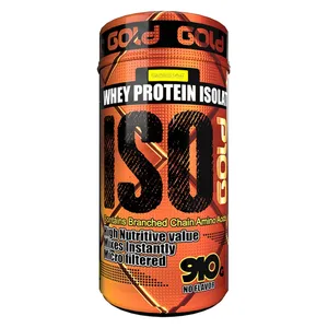 پودر وی 100% ایزوله ژن استار - 910 گرم