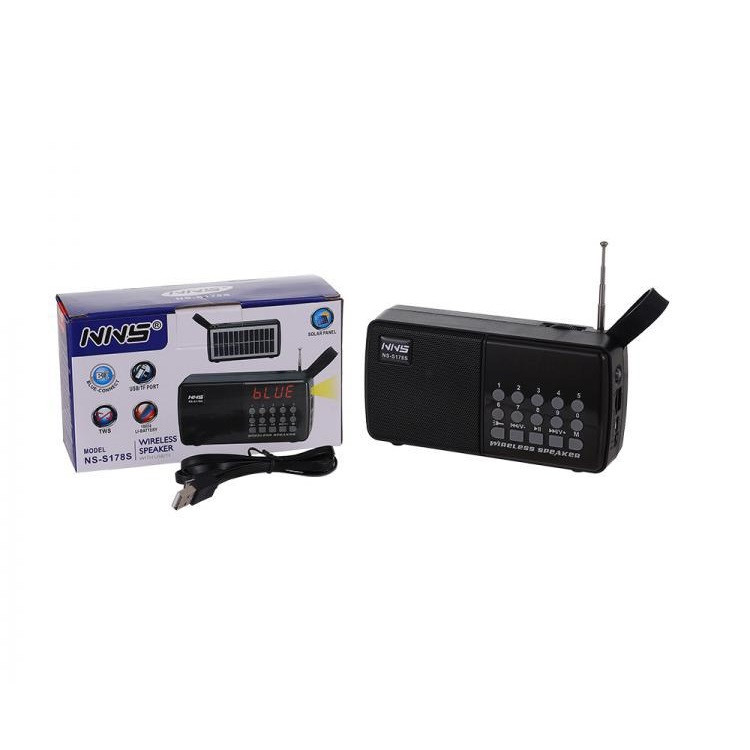 رادیو ان ان اس مدل NS-S178S