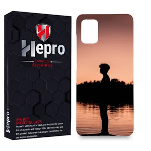 HEPRO MC Cover for Samsung Galaxy A31