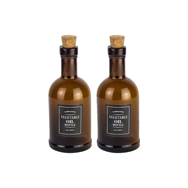 ظرف روغن مدل استوانه رنگی کد 074 مجموعه دو عددی ظرف روغن مدل استوانه رنگی کد 074 مجموعه دو عددی