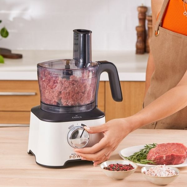 غذاساز کاراجا مدل Mastermaid Power