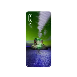 MAHOOT Tomb of Cyrus the Great Cover Sticker for Samsung Galaxy A02
