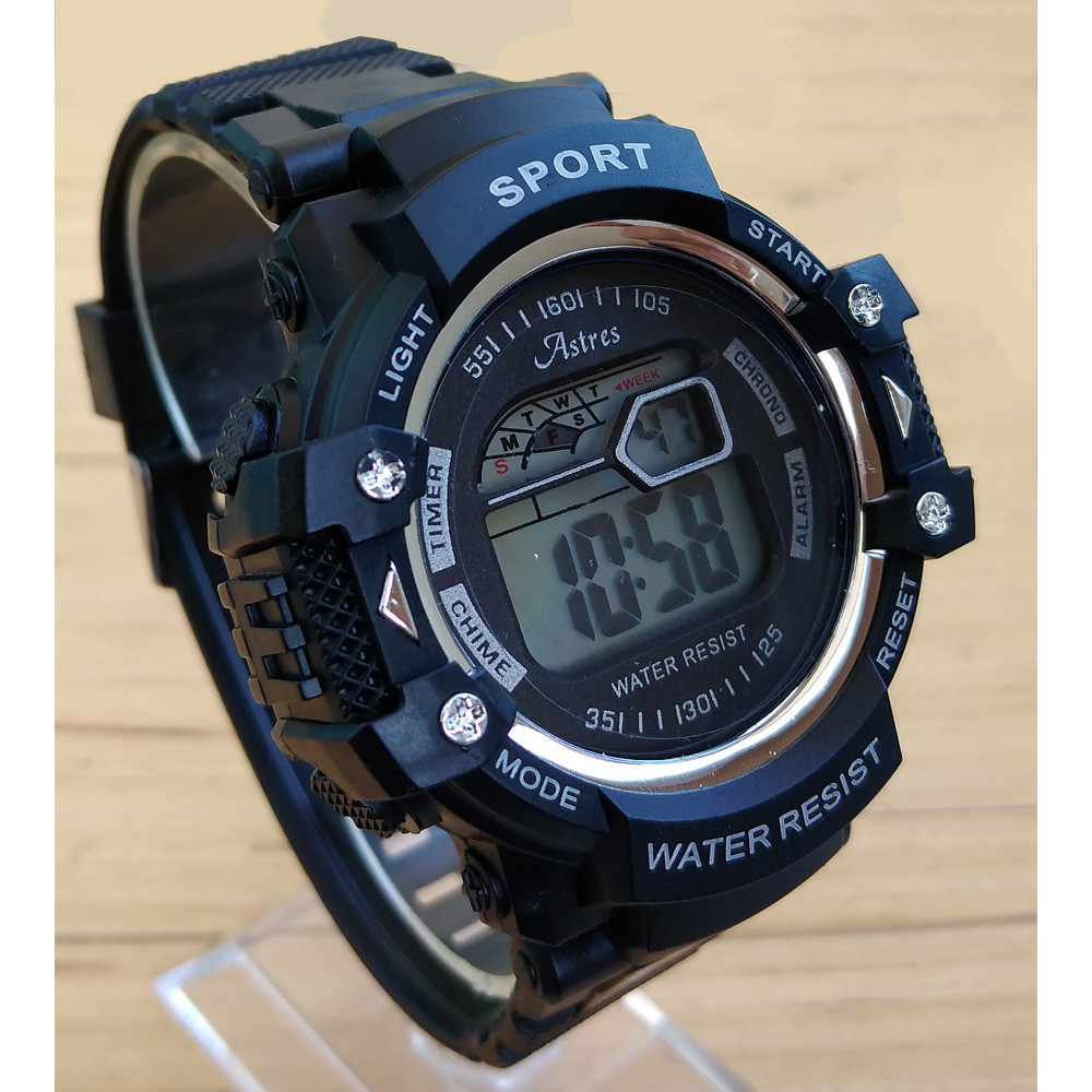 ساعت مچی دیجیتال مدل اسپرت کد PM 02