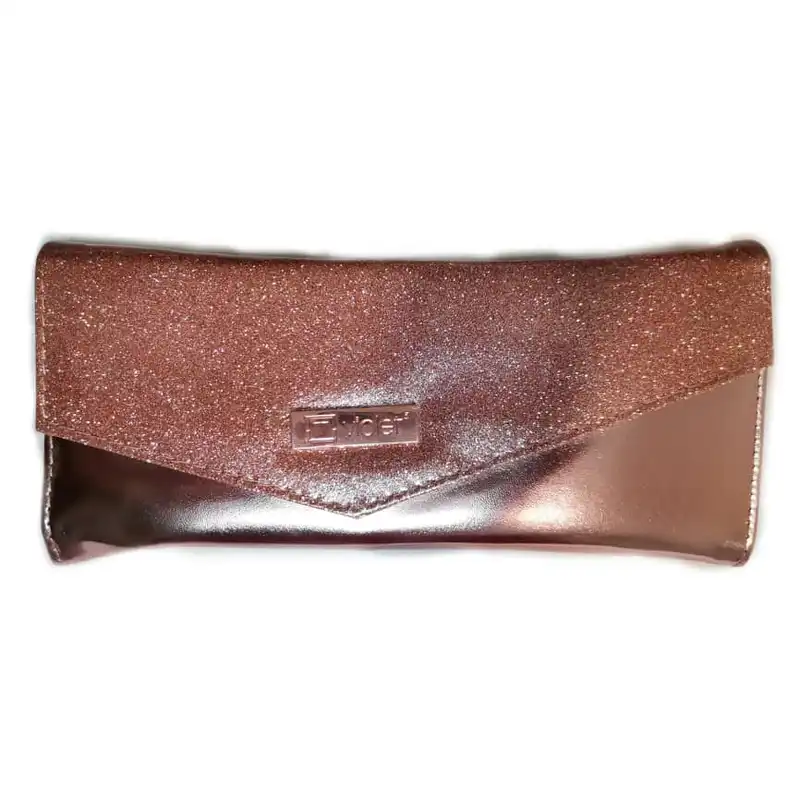 ست برس آرایشی مدل violet بسته 8 عددی