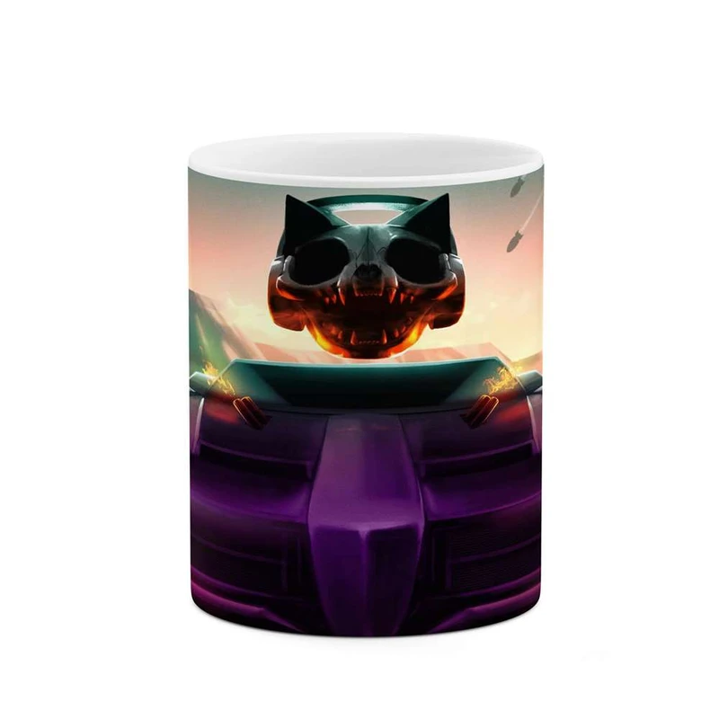 ماگ کاکتی مدل ماشین کد mgh14434