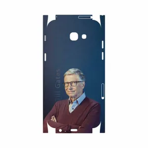 MAHOOT Bill Gates-FullSkin Cover Sticker for Samsung Galaxy A5 2017