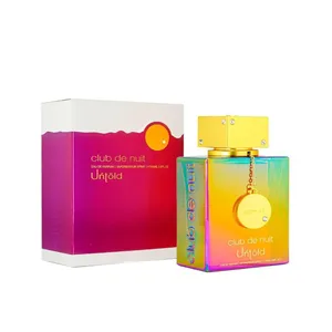 ادوپرفیوم آرماف مدل UNTOLD با رایحه گرم حجم 105 میلی‌لیتر