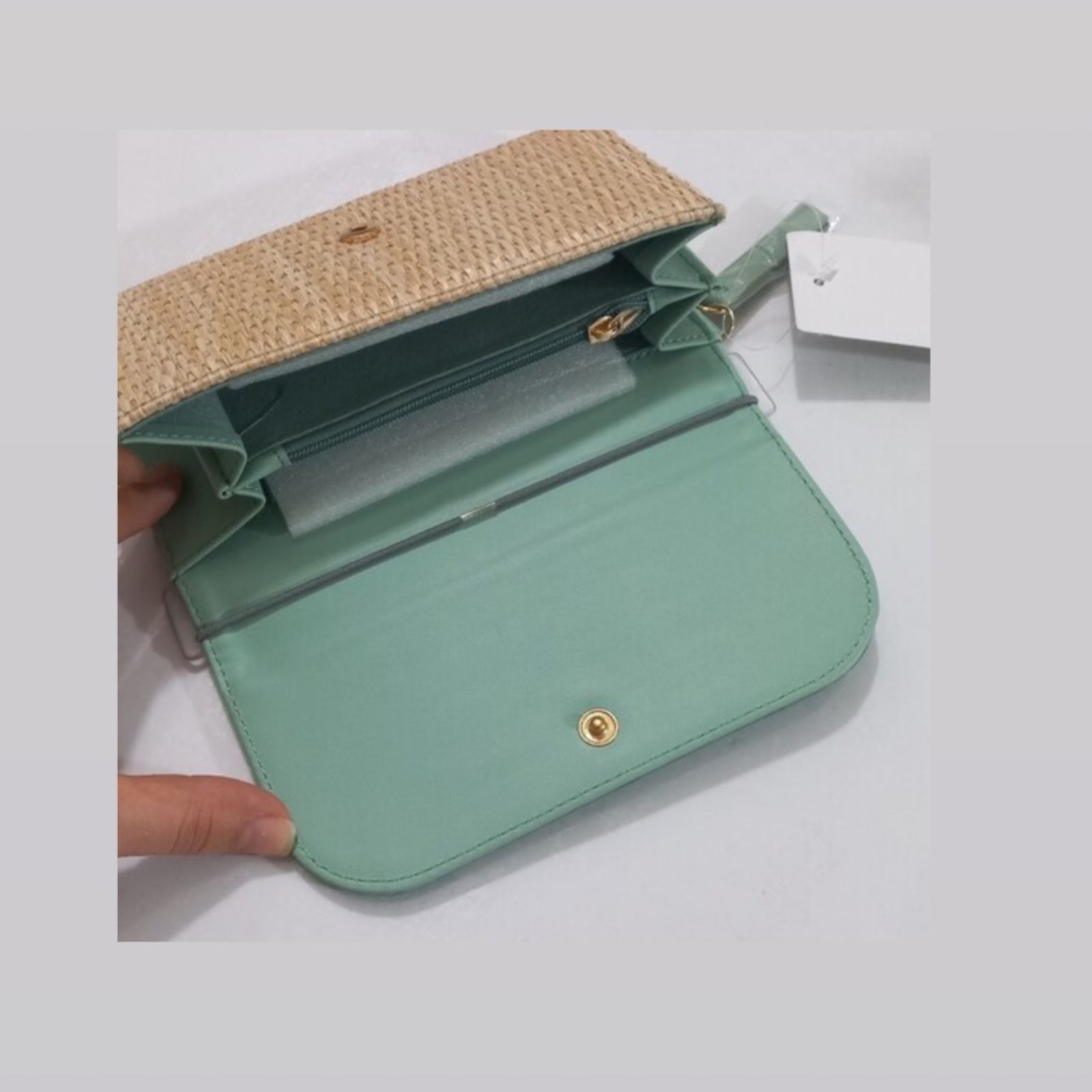 کیف پول زنانه آی ام مدل Soo20 -  - 3