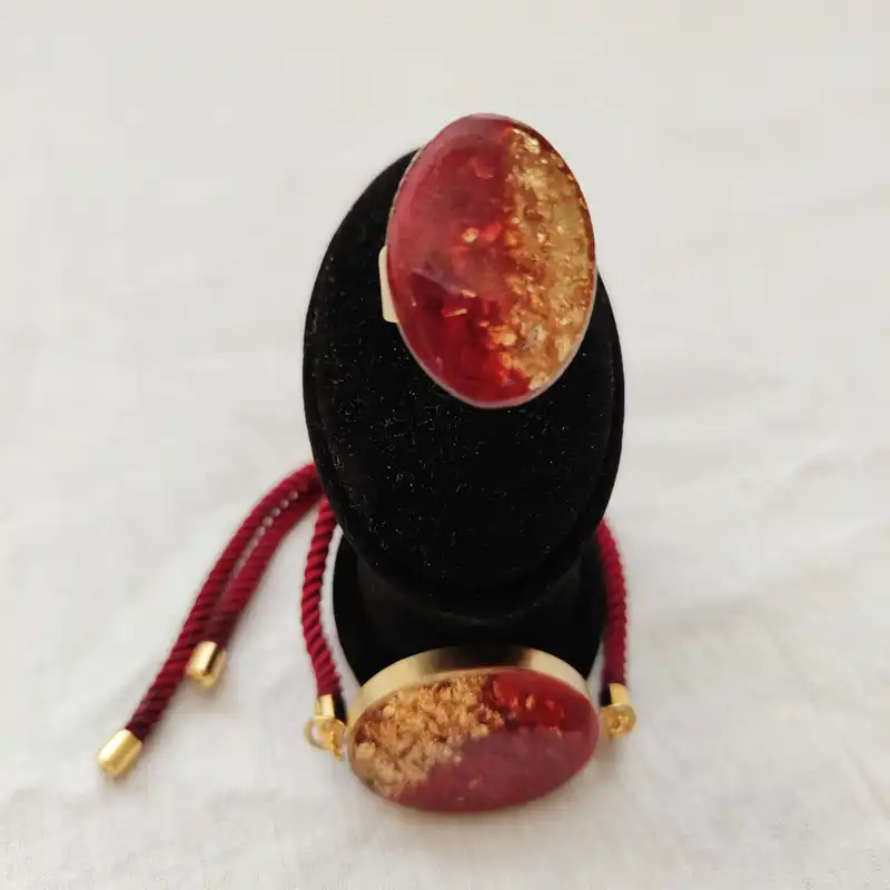 ست زنانه مدل ST-Ak-Zr