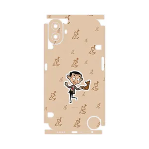 MAHOOT Mr.Bean-FullSkin Cover Sticker for Nothing CMF Phone 1