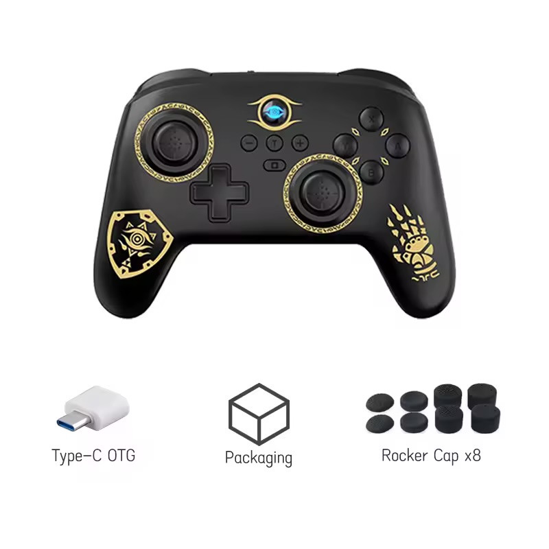 دسته بازی بلوتوثی مدل S11