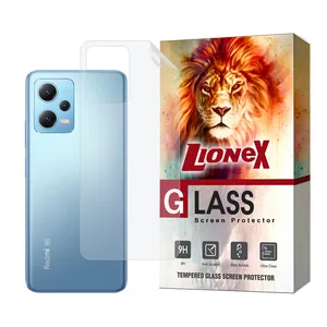 Lionex MTBNANO Back Protector For Xiaomi Redmi Note 12 5G