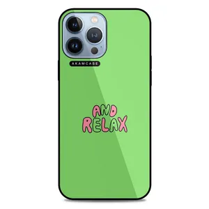 AKAM AMC-WA13PROMAX-POSITIVE-40 Cover For Apple iPhone 13 Pro Max