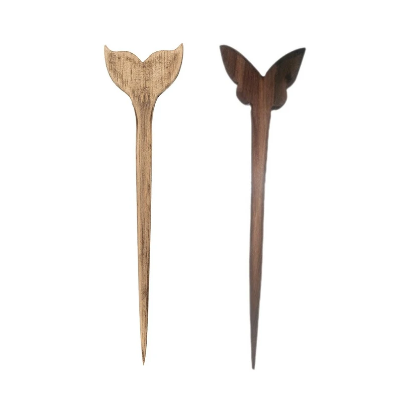 گیره مو زنانه مدل کانزاشی بسته 2 عددی