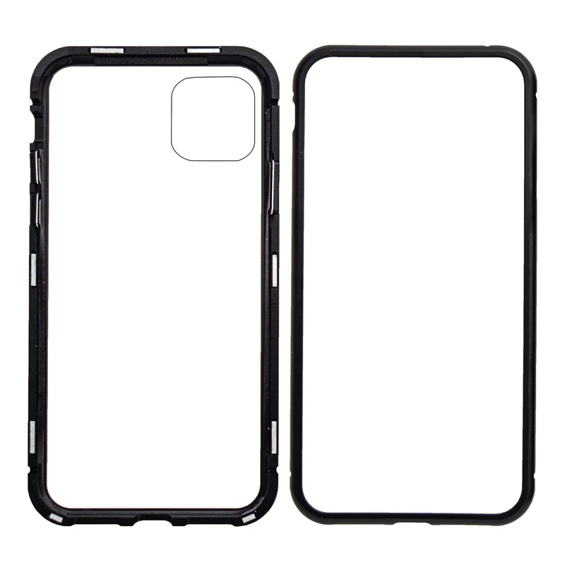 کاور 360 درجه فشن مدل New Magnet مناسب برای گوشی موبایل اپل Iphone 11 Pro Max