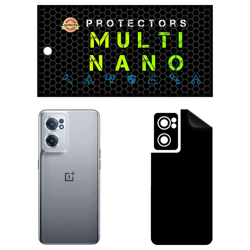 برچسب پوششی مولتی نانو مدل X-F1M مناسب برای گوشی موبایل وان پلاس Nord CE 2 5G
