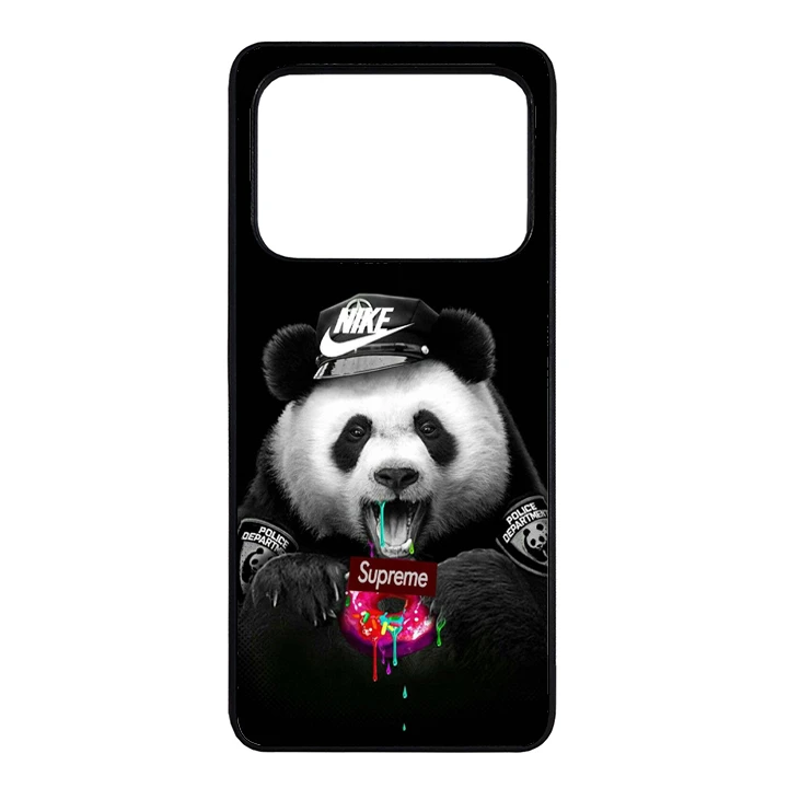 کاور طرح پاندا مناسب برای گوشی موبایل شیائومی mi 11 ultra