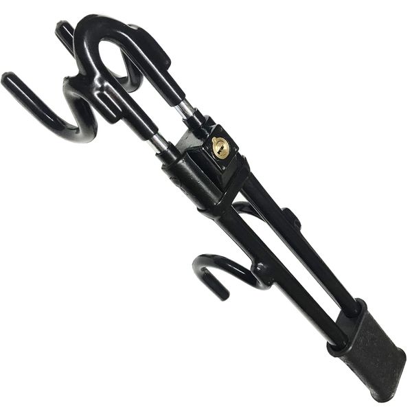 تجریه خرید قفل فرمان خودرو مدل F-22