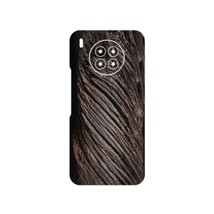 MAHOOT Wood Texture 9 Cover Sticker for Huawei Nova 8i
