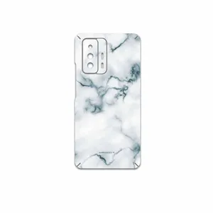 MAHOOT Blanco-Smoke-Marble Cover Sticker for Xiaomi 11T
