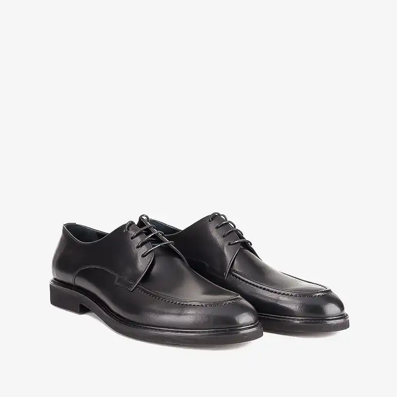 کفش مردانه چرم مشهد مدل j6181