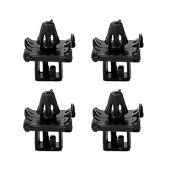خار ابروئی چراغ خودرو آراکس یدک مدل AY-2481 مناسب برای پژو 405 بسته 4 عددی
