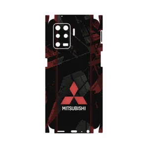 MAHOOT Mitsubishi-Motor-FullSkin Cover Sticker for Oppo A94 4G