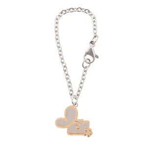 آویز ساعت زنانه طرح دوربین و پروانه کد 545