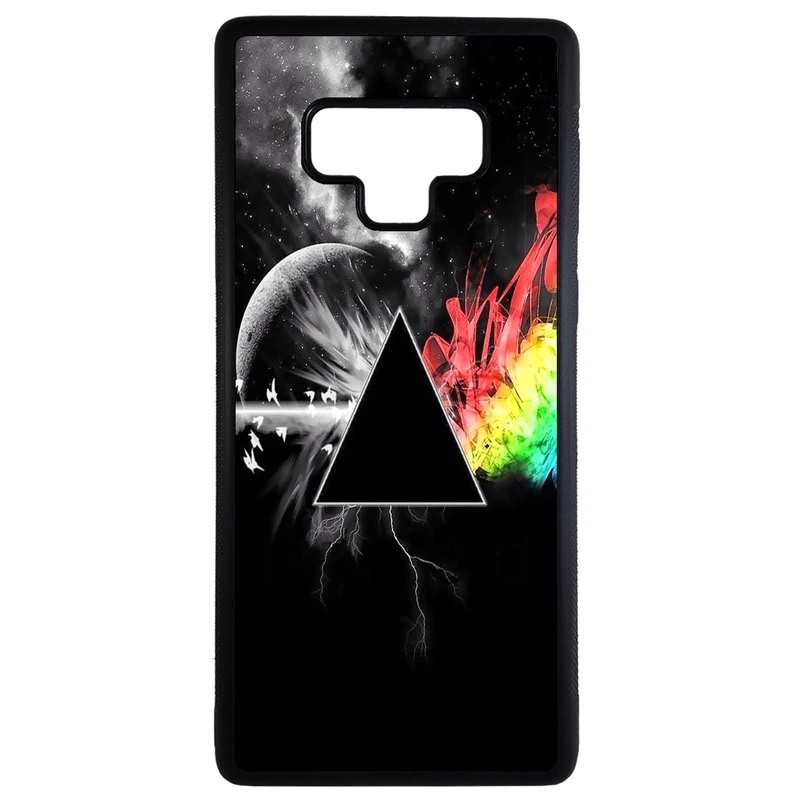 کاور طرح منشور کد 1010291 مناسب برای گوشی موبایل سامسونگ galaxy note 9