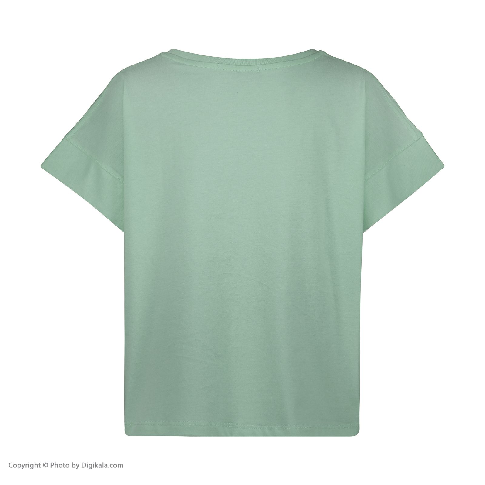 تی شرت زنانه جامه پوش آرا مدل 4012019396-43 -  - 3