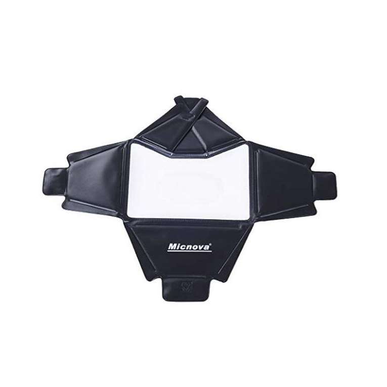 سافت باکس میکنوا مدل MQ-B14 سایز 17x14 سانتی متر سافت باکس میکنوا مدل MQ-B14 سایز 17x14 سانتی متر