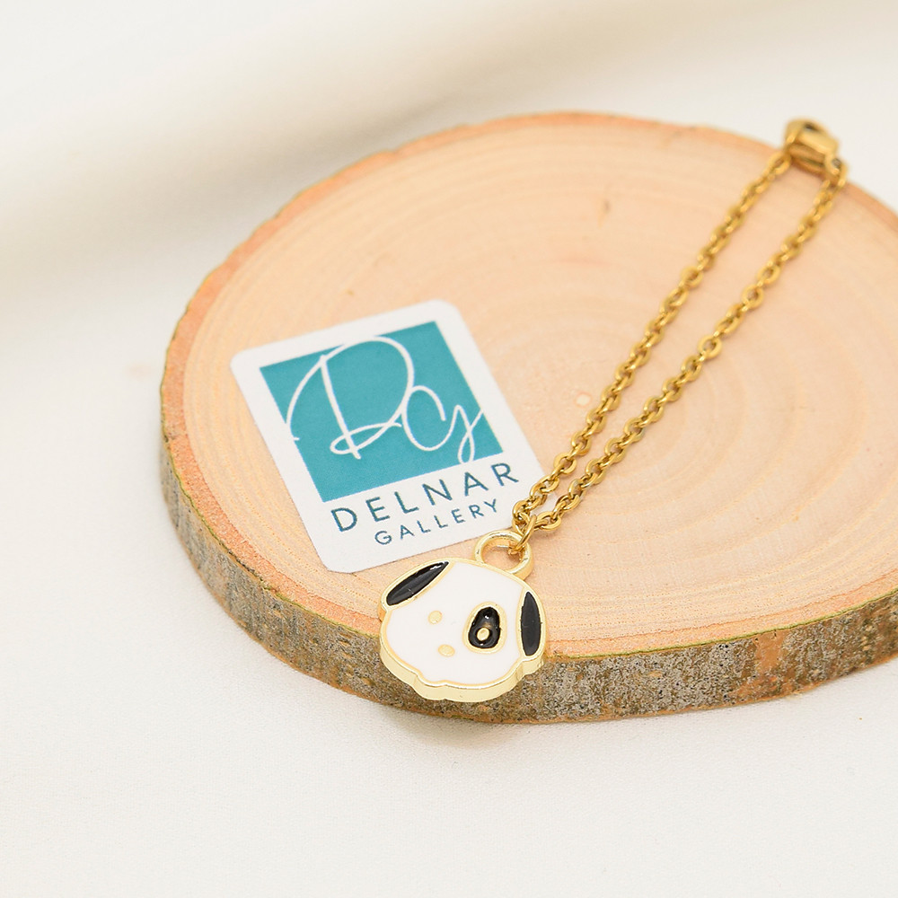 آویز ساعت زنانه دلنار گالری مدل پاپی آویز ساعت زنانه دلنار گالری مدل پاپی