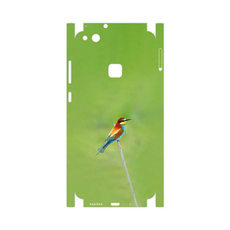 برچسب پوششی ماهوت مدل European bee-eater-FullSkin مناسب برای گوشی موبایل هوآوی P10 Lite
