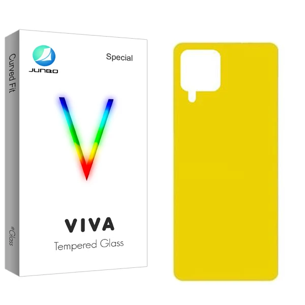 محافظ پشت گوشی جانبو مدل Viva مناسب برای گوشی موبایل سامسونگ Galaxy A22 4G