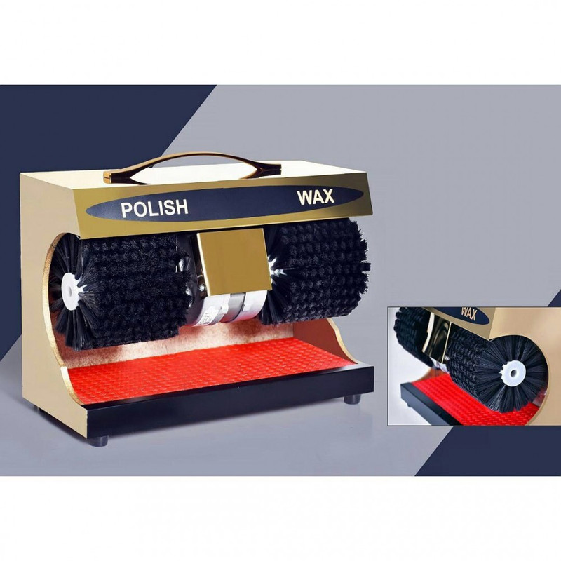 دستگاه واکس زن برقی مدل Golden Home 22M