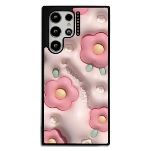 AKAM AMC-WSGS22U-JELLY-64 Cover For Samsung Galaxy S22 Ultra