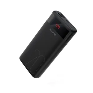 شارژر همراه روموس مدل آرس 20 ظرفیت 20000 میلی آمپرساعت