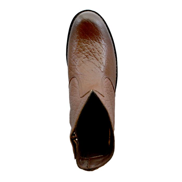 نیم بوت مردانه کفش شاهین کد 9534 -  - 6