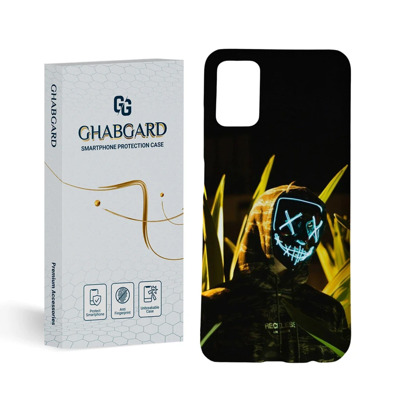 کاور قاب گارد مدل پسرانه مناسب برای گوشی موبایل سامسونگ Galaxy a03s