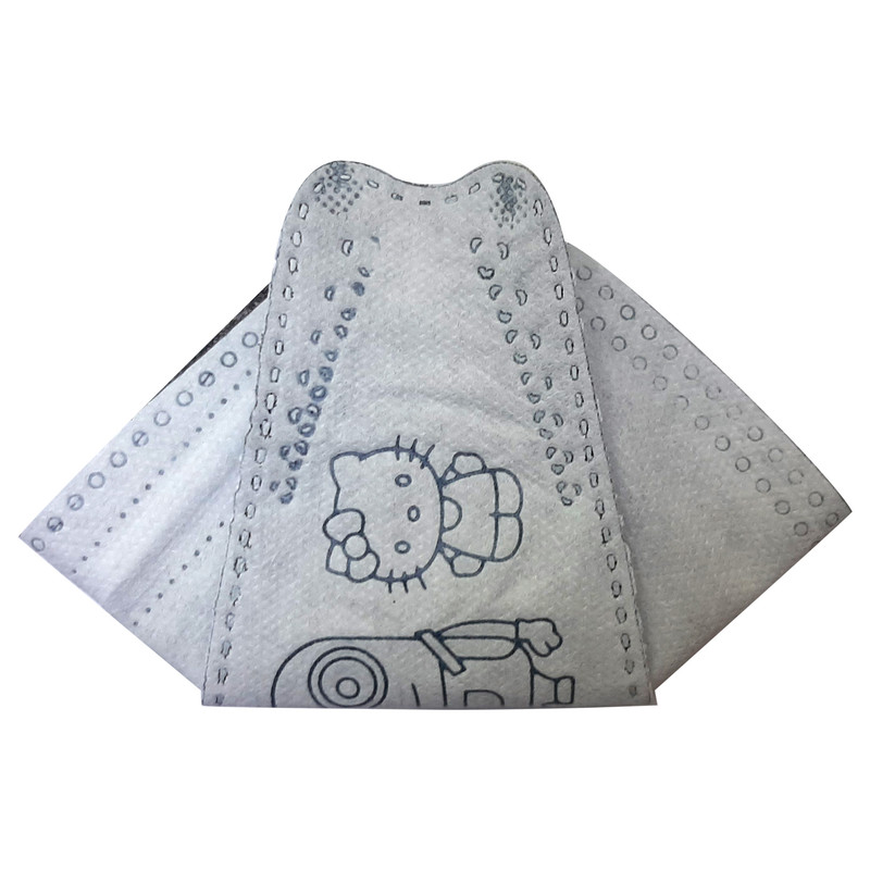 ماسک تنفسی سه بعدی کودک مدل S01 بسته 25 عددی