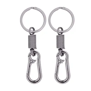 جاکلیدی مدل قلاب فنری کد BET-3015 مجموعه 2 عددی