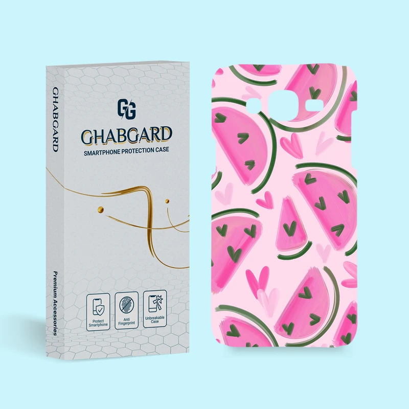 کاور قاب گارد مدل فانتزی مناسب برای گوشی موبایل سامسونگ Galaxy J5 2015 / J500