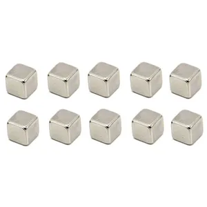 آهن ربا مدل LC 5 x 5 x 5 بسته 10 عددی
