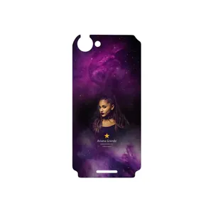 MAHOOT Ariana Grande Cover Sticker for Sony Xperia L