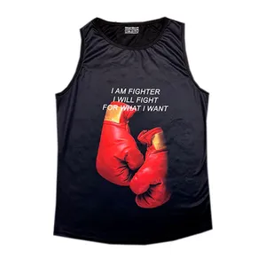 تاپ ورزشی مردانه مدل boxing 727