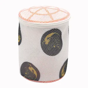 محفظه شستشو لباس زیر زنانه مدل 15x15x20