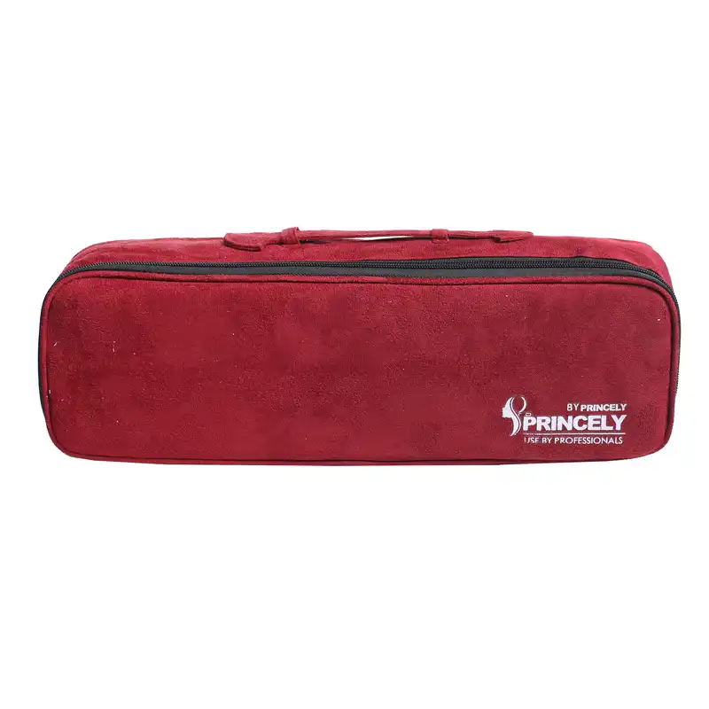 سشوار برس دار چرخشی پرینسیلی مدل PR306