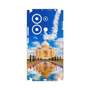 MAHOOT The Taj Mahal-FullSkin Cover Sticker for Xiaomi Poco M6 Pro 4G
