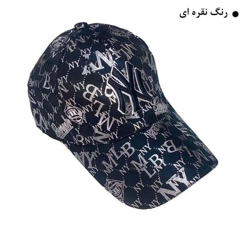 کلاه کپ مدل NY مدل 125